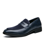 Eleganckie Mokasyny