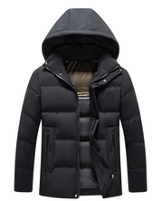 Elegancka bluza polarowa z kapturem