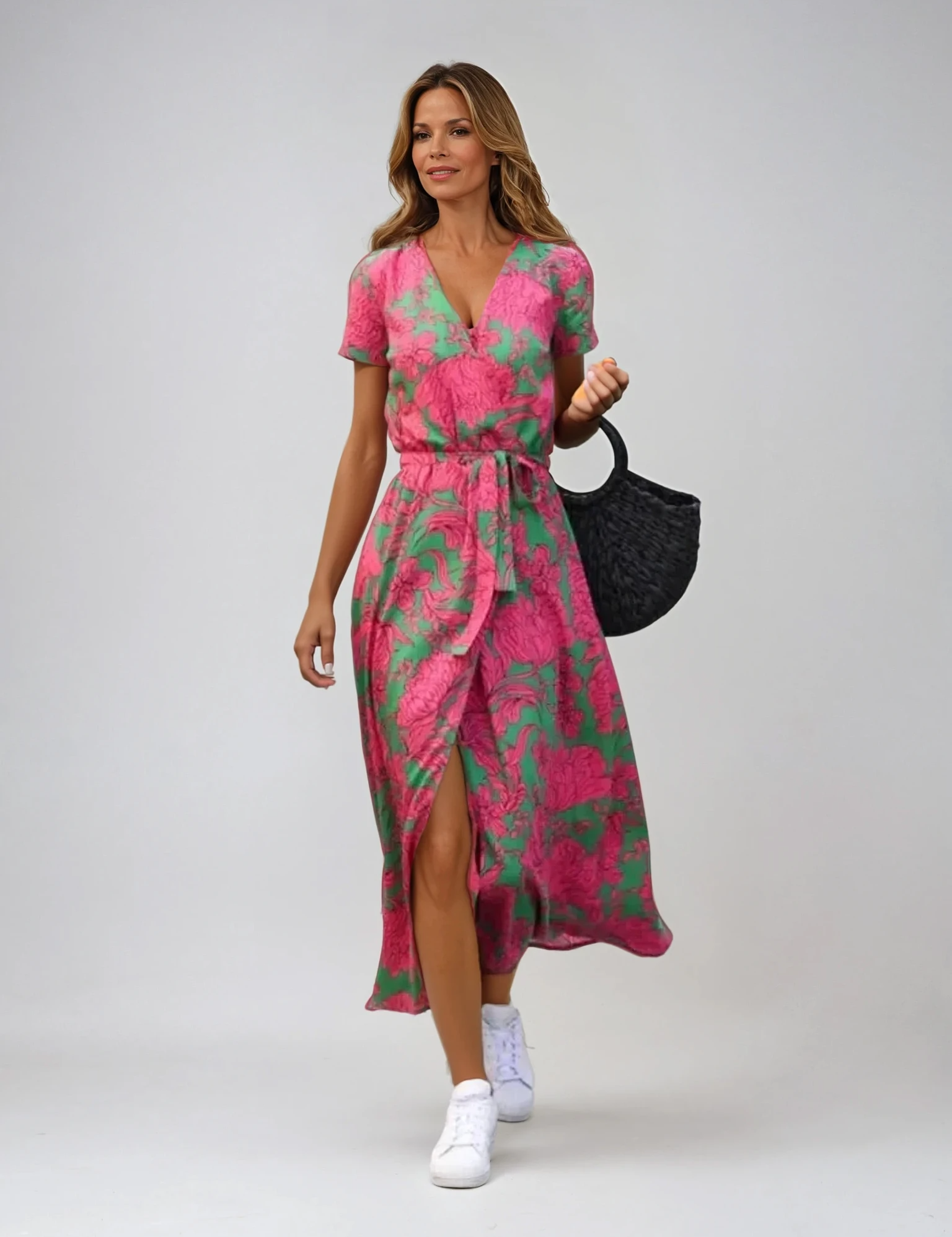 Suzanna | Elegancka Sukienka