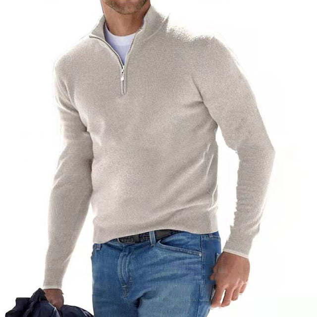 belonni-heren-v-hals-trui-met-rits-beige-deqalli.jpg