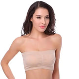 Biustonosz bandeau profilowany