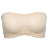 Biustonosz bandeau profilowany