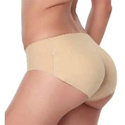 Majtki push-up z mocnym efektem