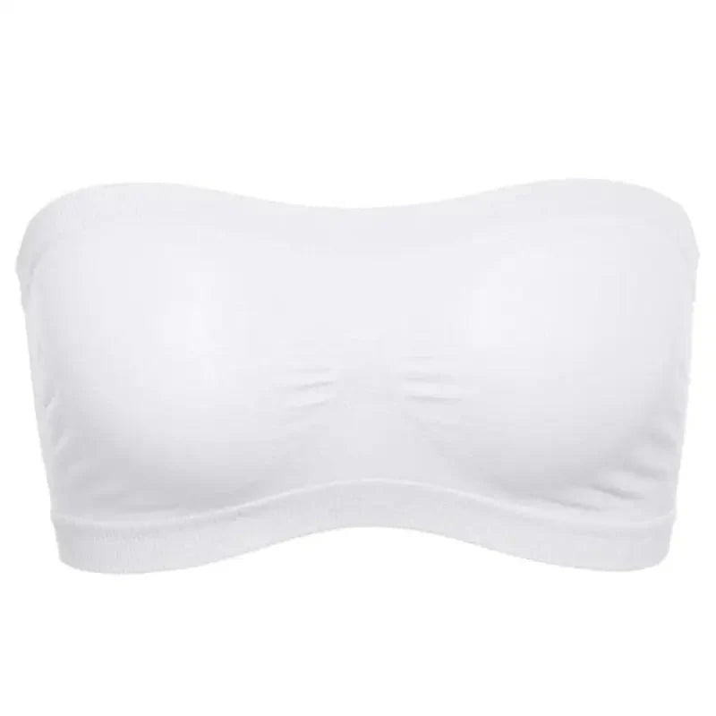 Biustonosz bandeau profilowany