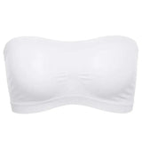 Biustonosz bandeau profilowany