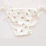 Figi wiązane po bokach