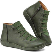 Botti™ Elite Damskie Botki – Premium Skórzane Botki