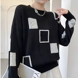 Alida – Sweter dziany