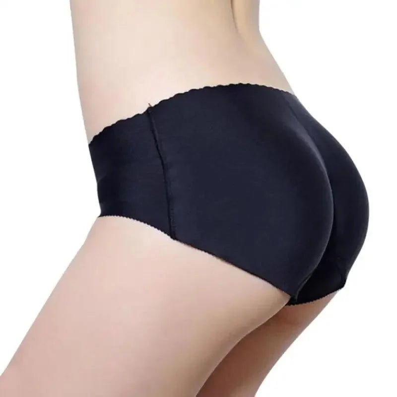Majtki push-up z mocnym efektem