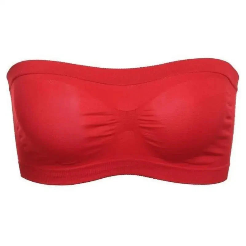 Biustonosz bandeau profilowany