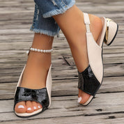 DELACROIX | Eleganckie Sandaly Komfort Isabelle