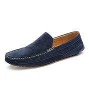 Premium Zamszowe Mokasyny Eleganckie
