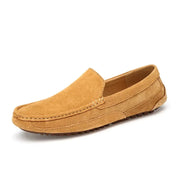 Premium Zamszowe Mokasyny Eleganckie