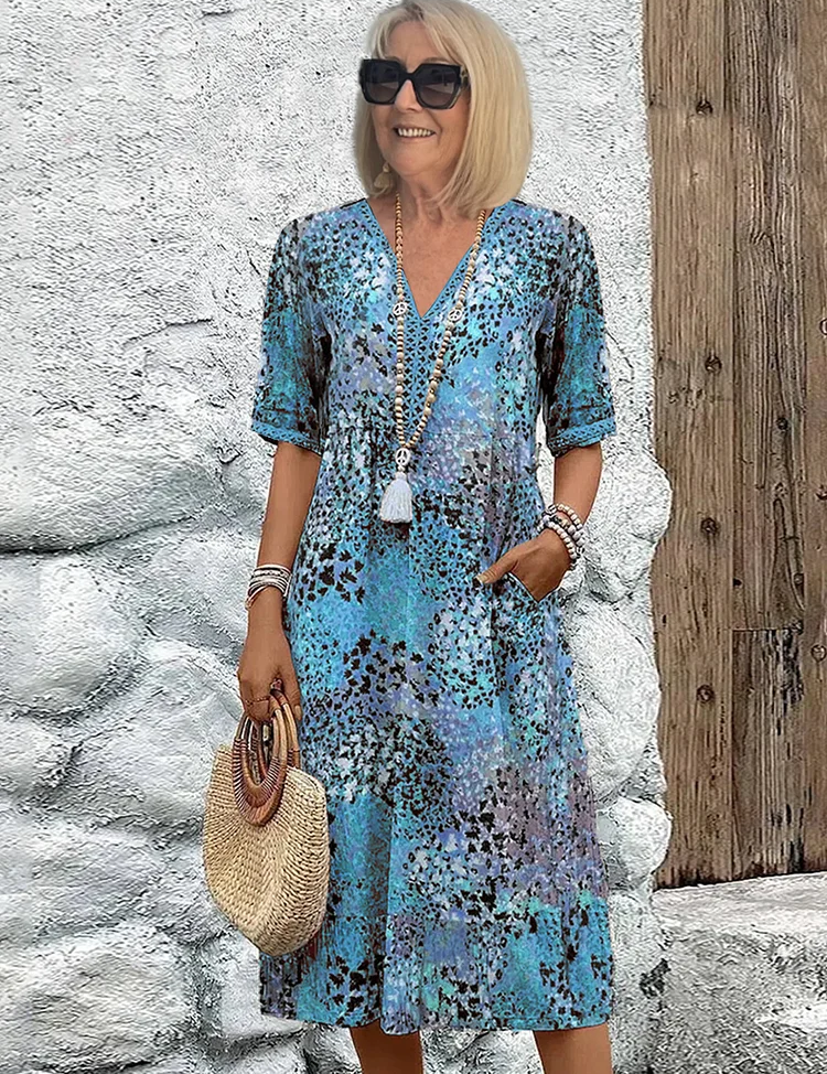 Fatima | Elegancka Sukienka