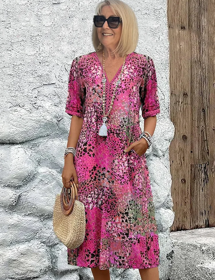 Fatima | Elegancka Sukienka
