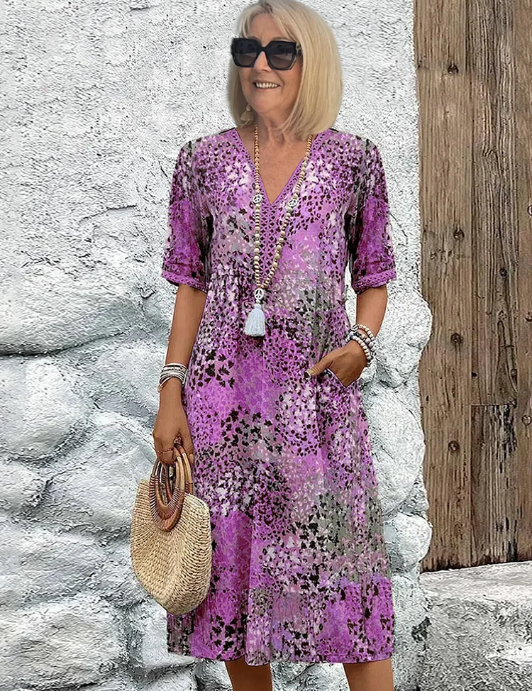 Fatima | Elegancka Sukienka