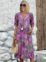 Fatima | Elegancka Sukienka