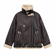 Aurora | Shearling Aviator – Nowa Edycja