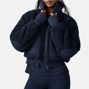 Emma | Premium Kurtka Soft Sherpa