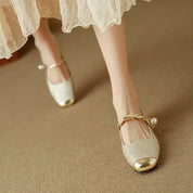 Daisy | Ortopedyczne Mary Janes
