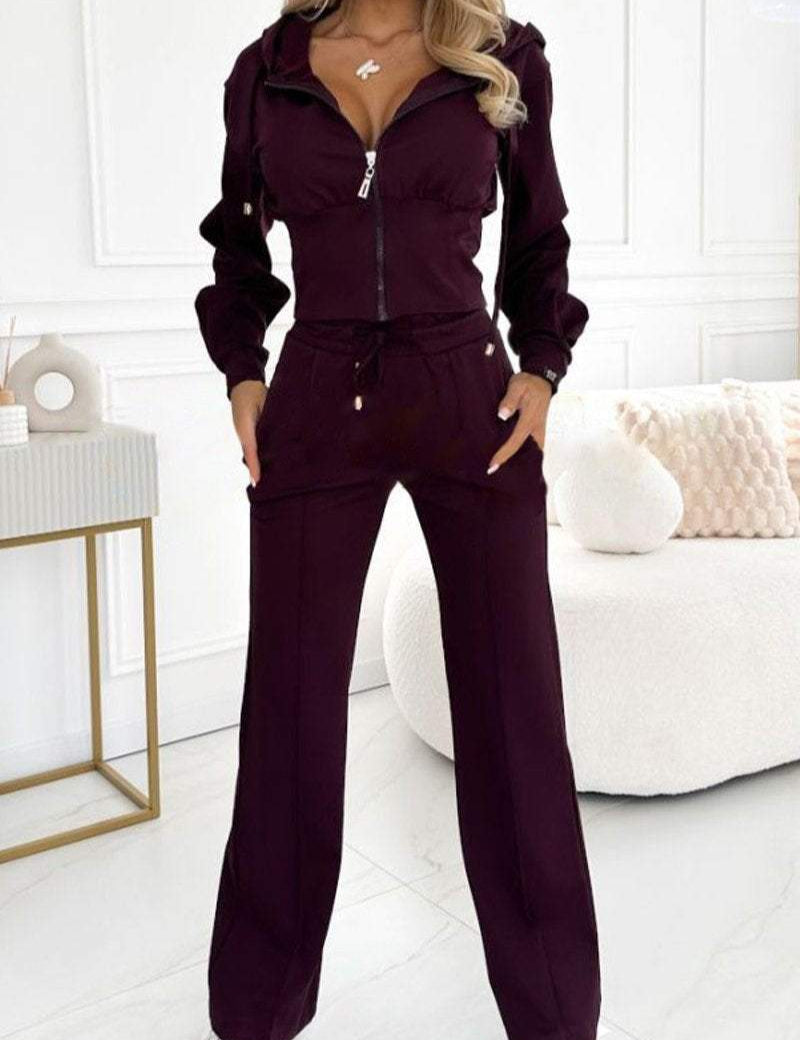 CORDELIA™ - Elegancki Dwuczęściowy Zestaw