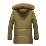 Elegancka Parka-Kurtka