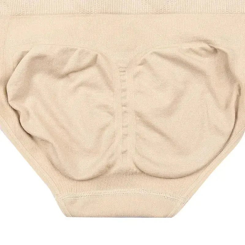 Majtki wyszczuplające wysoki stan push-up