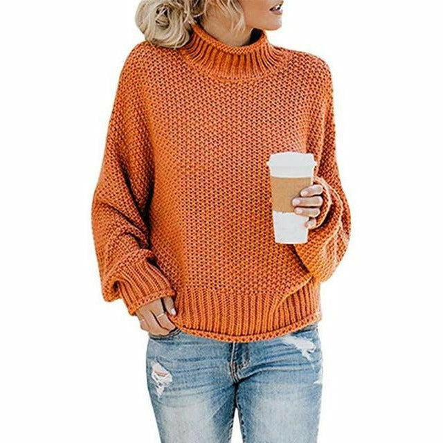 Sweter wełniany