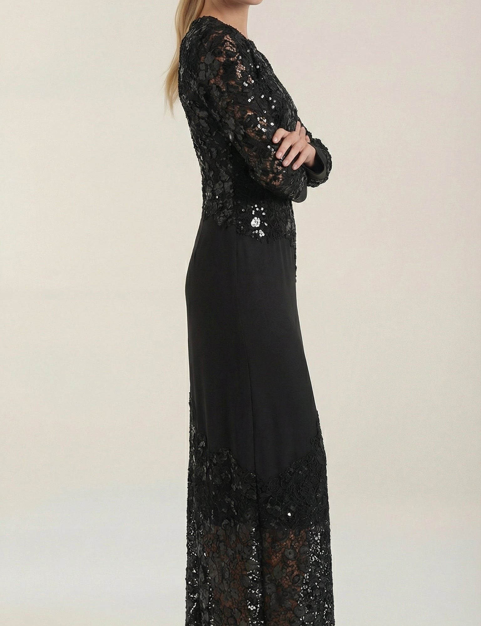 rosa-mae-de-elise-maxi-kleid-mit-pailletten-und-spitze-maxikleider-schwarz-1344208.jpg