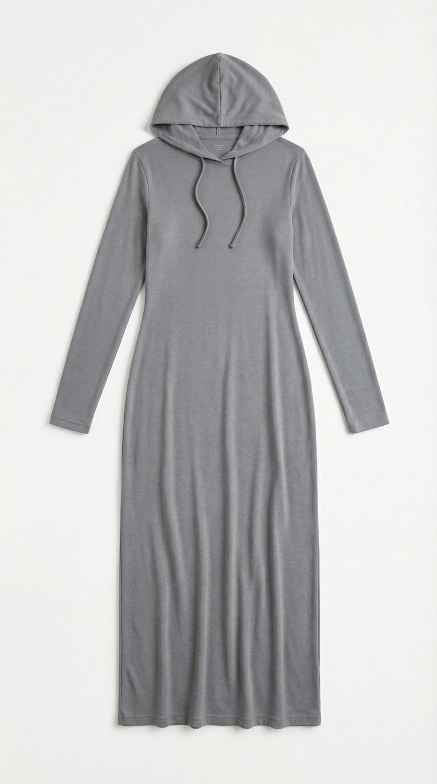 Marilyn Maxi-Jerseykleid mit Kapuze
