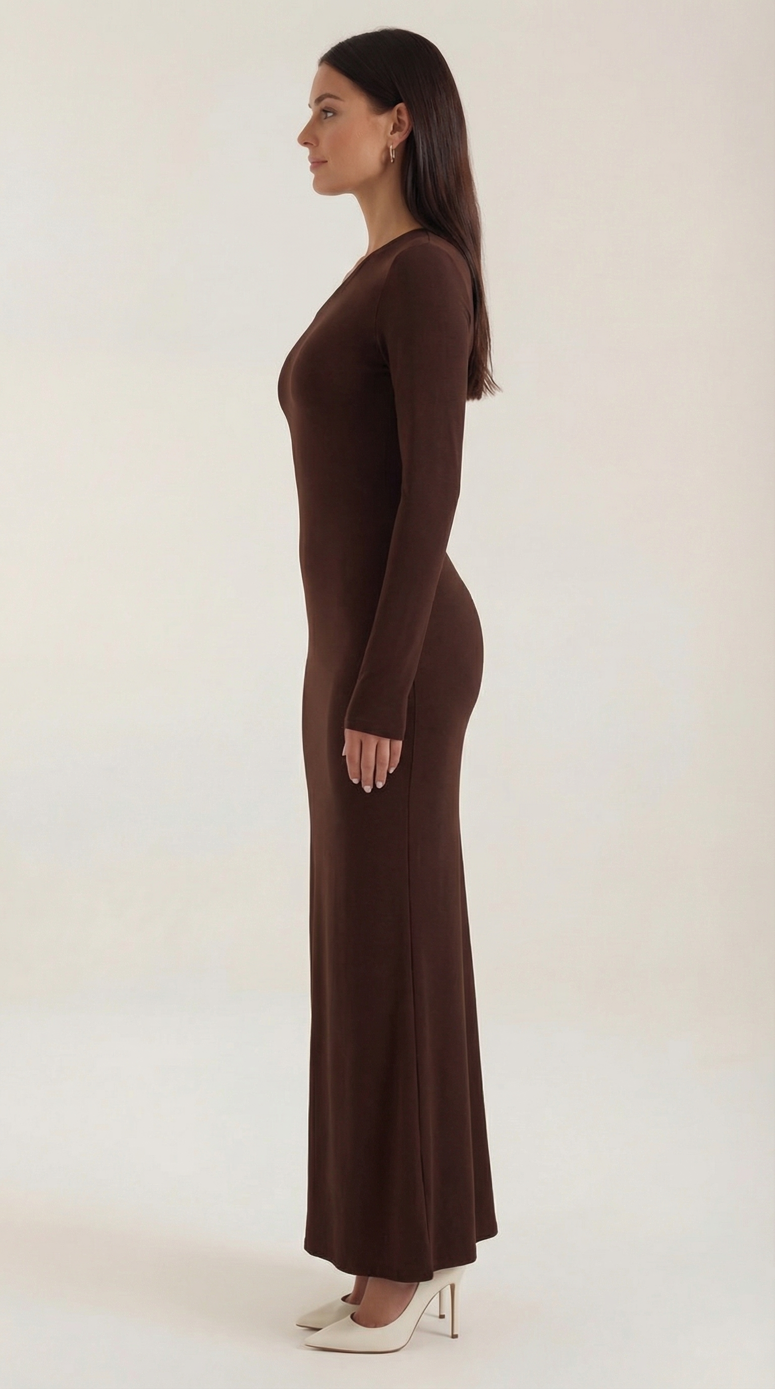 Sukienka Maxikleid Roberta