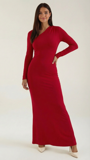 Sukienka Maxikleid Roberta