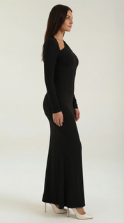 Sukienka Maxikleid Roberta