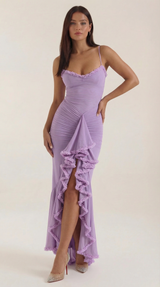 Sukienka wieczorowa Wisteria Maxi