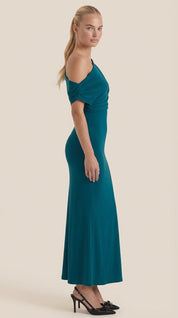 Sukienka maxi Candice Einschulter