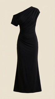 Sukienka maxi Candice Einschulter