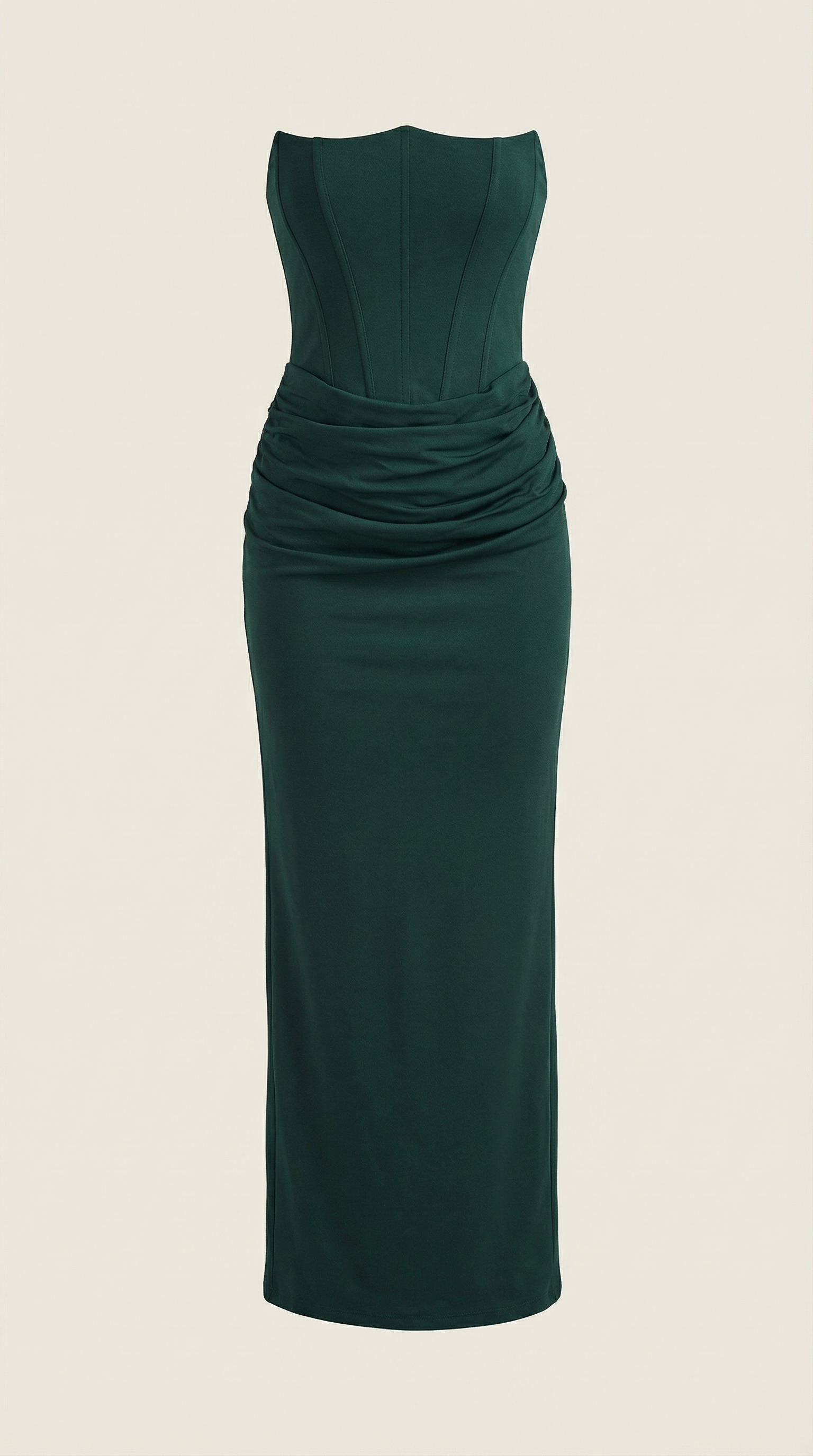 Fiorella Korsett-Maxikleid