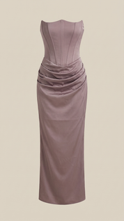 Fiorella Korsett-Maxikleid