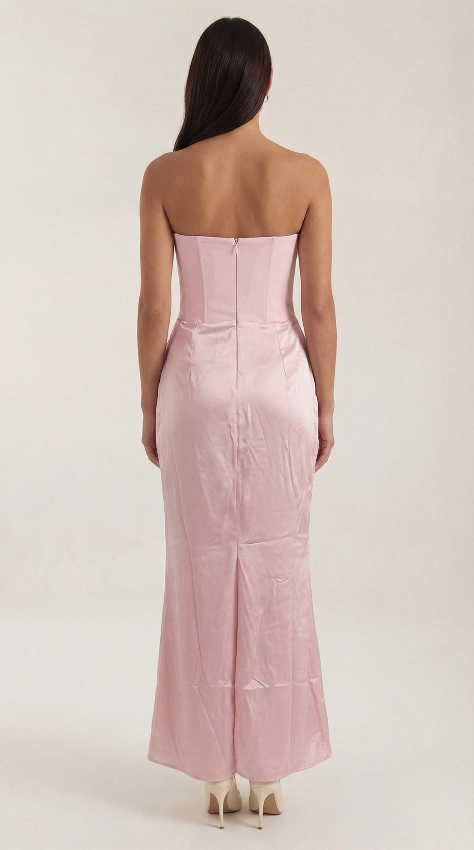 Fiorella Korsett-Maxikleid