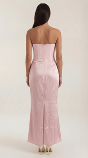 Fiorella Korsett-Maxikleid