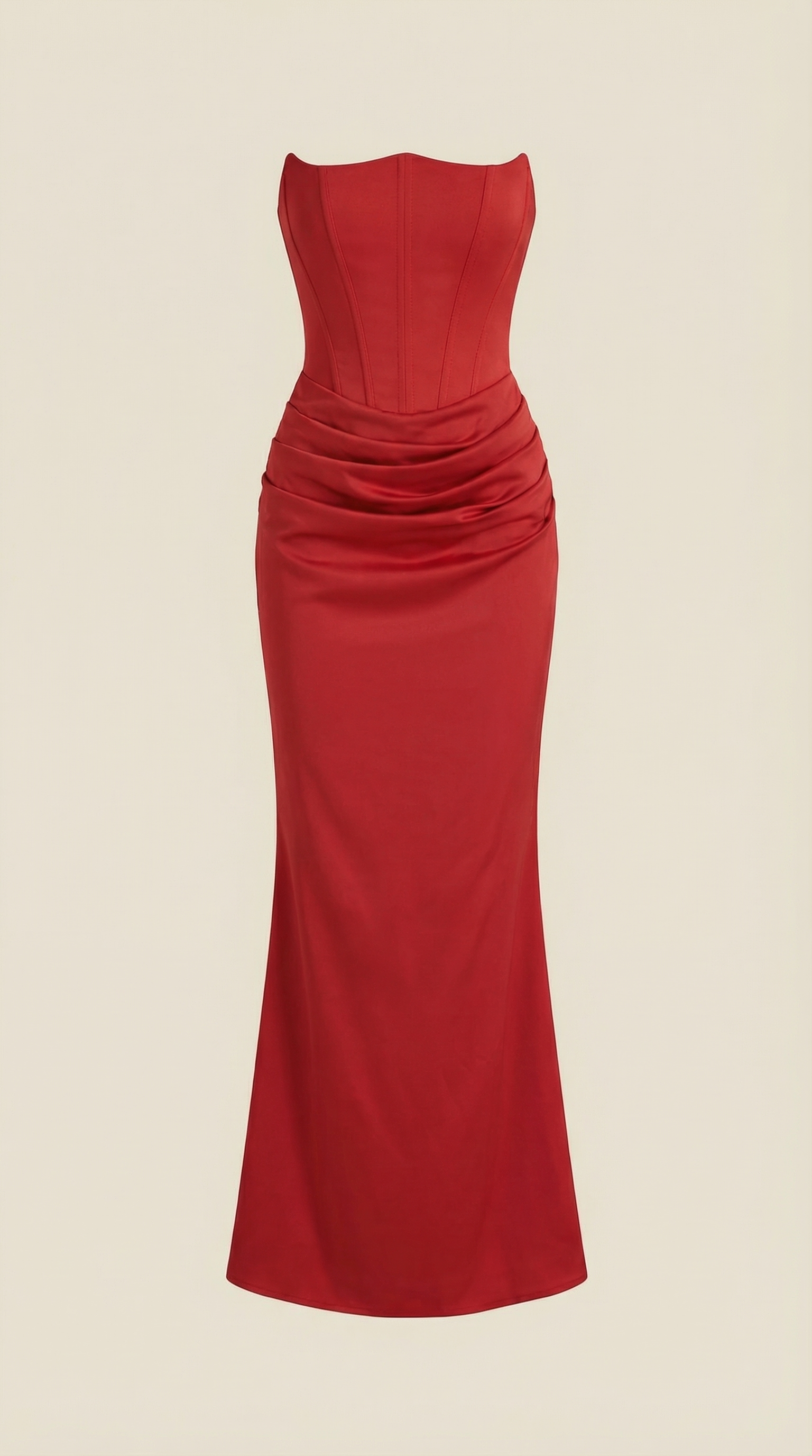 Fiorella Korsett-Maxikleid