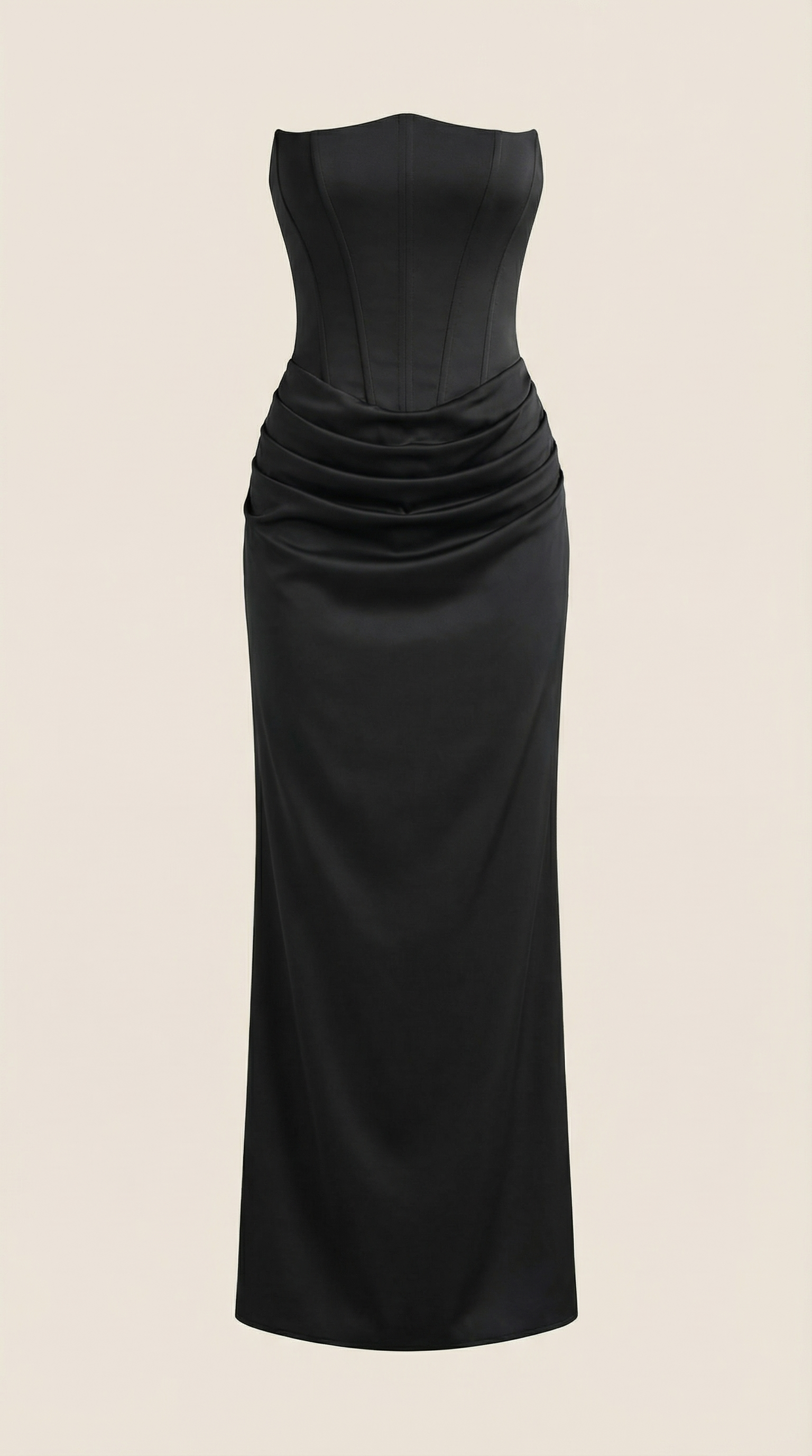Fiorella Korsett-Maxikleid