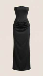 Fiorella Korsett-Maxikleid