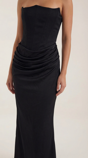 Fiorella Korsett-Maxikleid