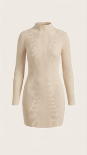 Frieda Mini-Sukienka Dzianinowa