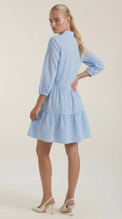 Sukienka Marsha Mini-Blusenkleid