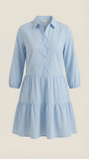 Sukienka Marsha Mini-Blusenkleid