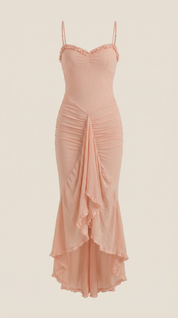 Sukienka wieczorowa Wisteria Maxi