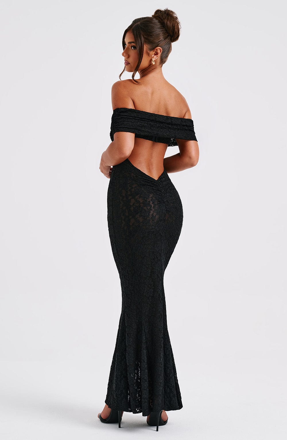 Sukienka Stephanie - Czarna