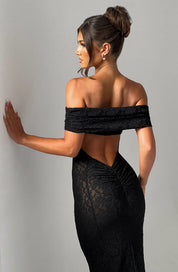 Sukienka Stephanie - Czarna